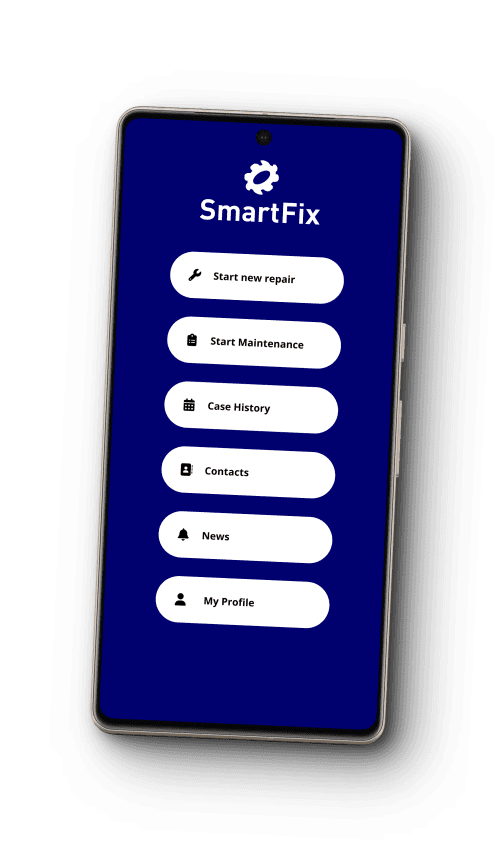 SmartFix app