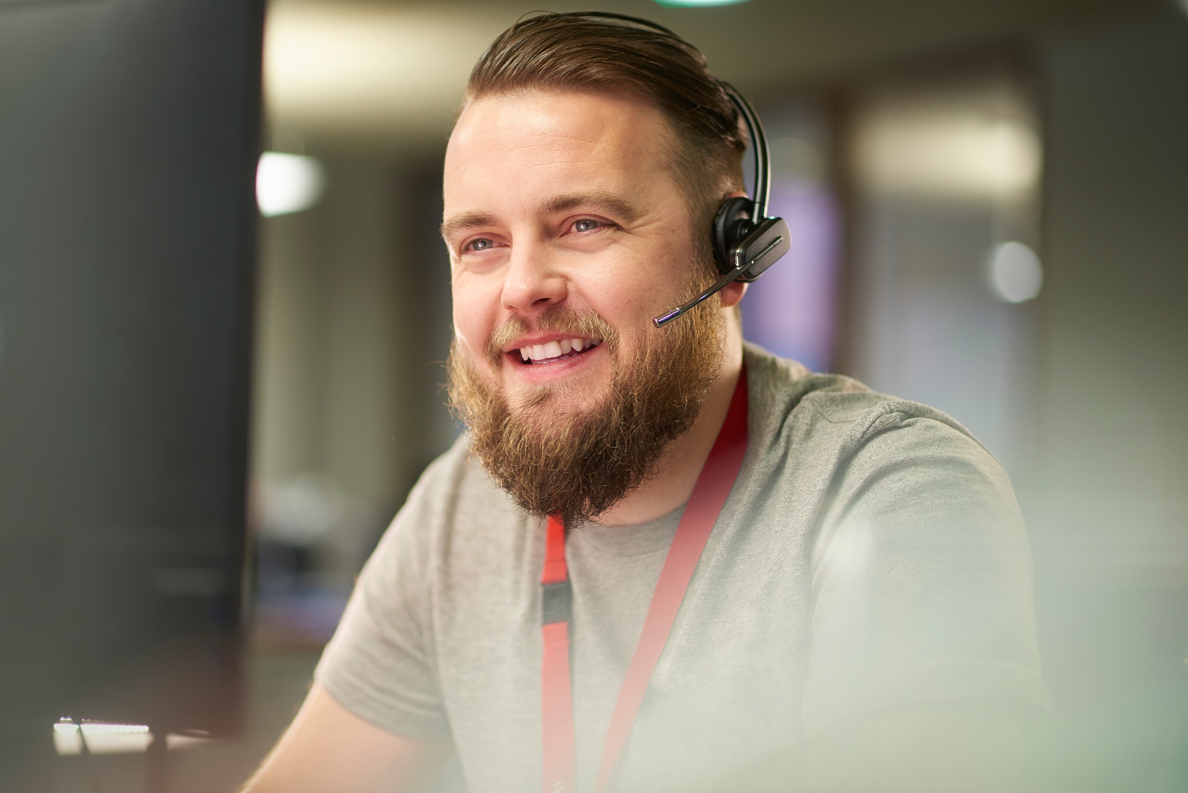 Service callcenter